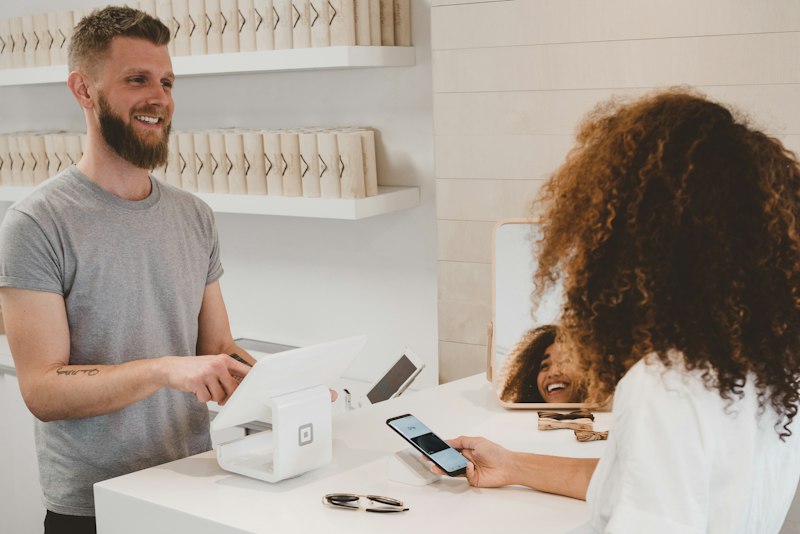 Secure payment